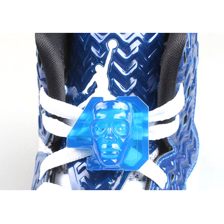 Air Jordan Spike Forty "Weißer Tag"