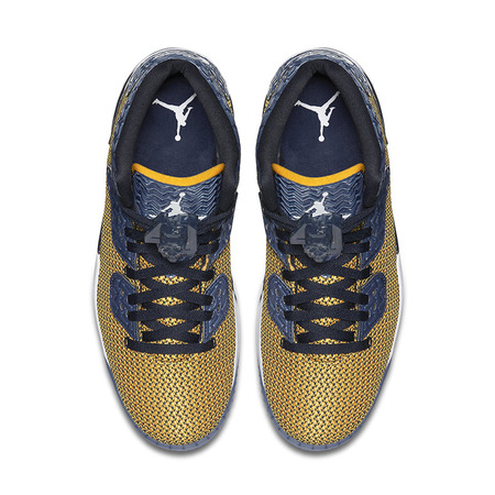 Air Jordan Spike Forty "Goldblatt"