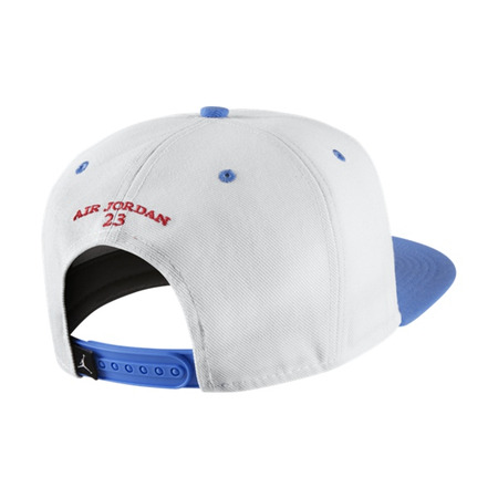 Jordan Gorra 10 City Pack Chicago (100/blanco/azul/red)