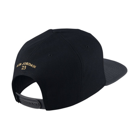 Jordan Gorra 10 City Pack New York (010/negro/oro)