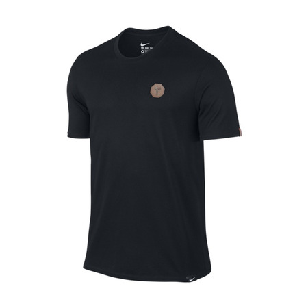 Kobe T-Shirt S+ KB11 SU2 (010/schwarz/braun)