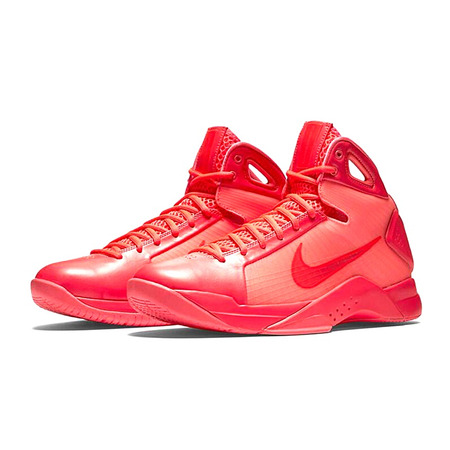 Nike Hyperdunk \\'08 "Corby33 Solar Red"