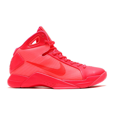 Nike Hyperdunk \\'08 "Corby33 Solar Red"