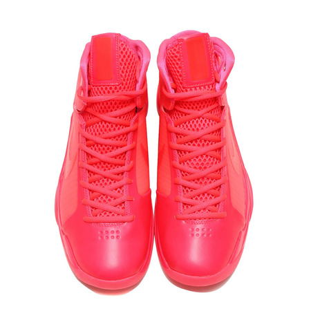 Nike Hyperdunk \\'08 "Corby33 Solar Red"