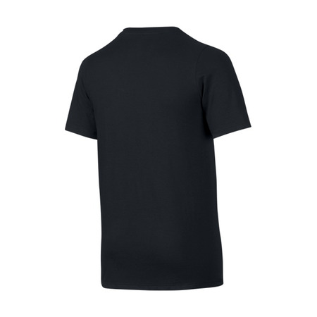 Nike Camiseta Niñ@ Spinning Ball (010/schwarz)