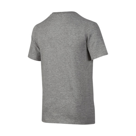Nike Camiseta Niñ@ Spinning Ball (063/dk grau Heather)