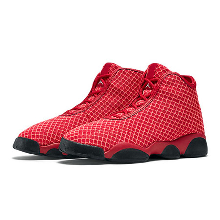 Jordan Horizon (GS) "Rocking Red" (600/Gym rot/weiß)