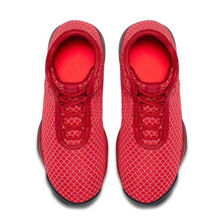 Jordan Horizon (GS) "Rocking Red" (600/Gym rot/weiß)