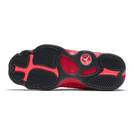 Jordan Horizon (GS) "Rocking Red" (600/Gym rot/weiß)
