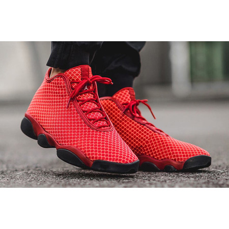 Jordan Horizon (GS) "Rocking Red" (600/Gym rot/weiß)