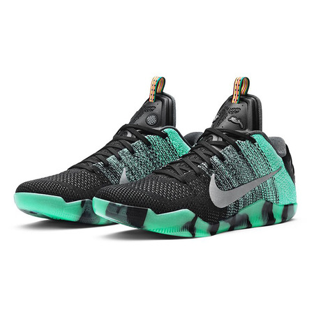 Kobe XI AS (GS) "All Star" (305/grün leuchten/schwarz/prsn violett)