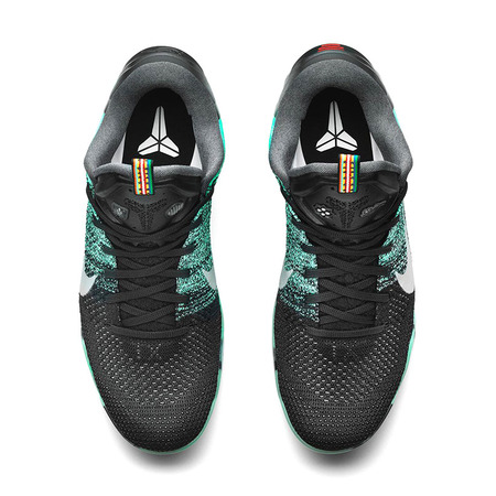 Kobe XI AS (GS) "All Star" (305/grün leuchten/schwarz/prsn violett)