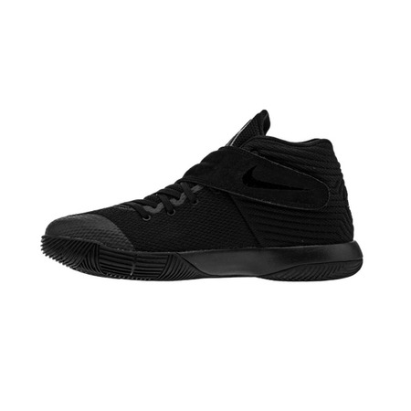 Kyrie 2 (GS) "The Black" (008/schwarz/reflektiert silber/volt)
