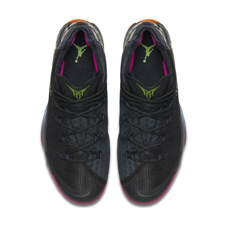 Jordan Melo M12 "The Dungeon" (030/negro/naranja/rosa/azul)