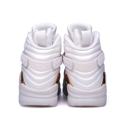Air Jordan VIII Retro "Championship Pack" (030/lightbone/metallicgold/white)