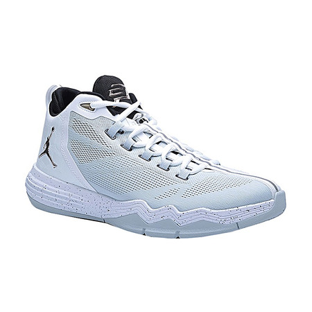 Jordan CP3 IX AE "Gold" (124/weiß/metlic gold/schwarz)