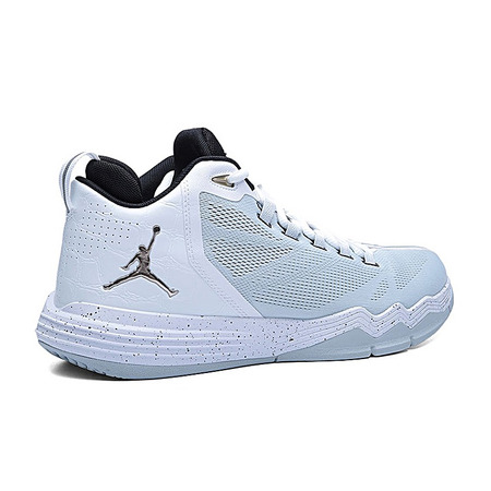 Jordan CP3 IX AE "Gold" (124/weiß/metlic gold/schwarz)