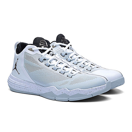 Jordan CP3 IX AE "Gold" (124/weiß/metlic gold/schwarz)