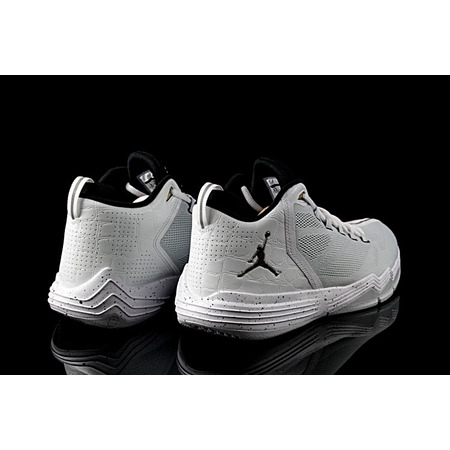 Jordan CP3 IX AE "Gold" (124/weiß/metlic gold/schwarz)