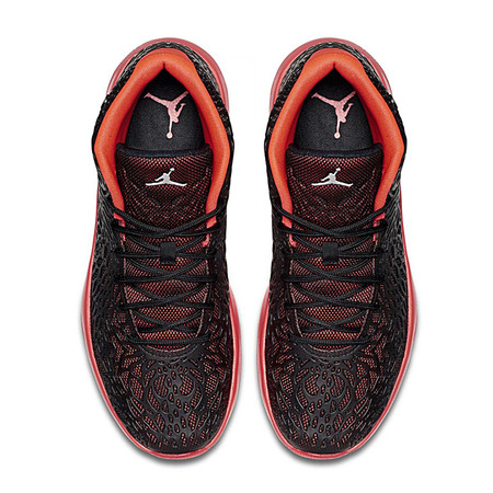 Jordan Ultra Fly Jimmy Butler "Bulls" (004/black/silber/irfrared)