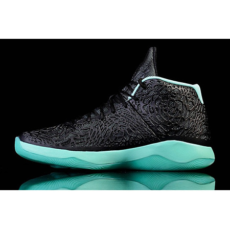 Jordan Ultra Fly "Jimmy Butler" (006/black/silber/turquoise)