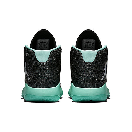 Jordan Ultra Fly "Jimmy Butler" (006/black/silber/turquoise)