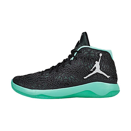 Jordan Ultra Fly "Jimmy Butler" (006/black/silber/turquoise)