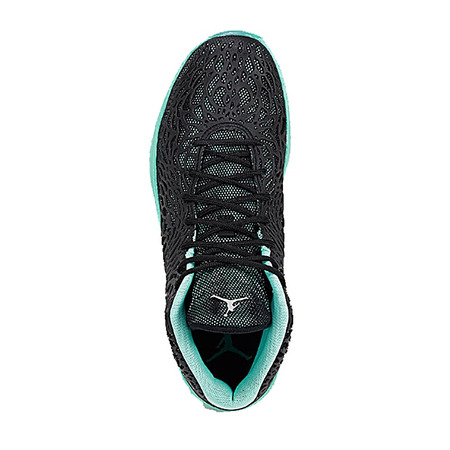 Jordan Ultra Fly "Jimmy Butler" (006/black/silber/turquoise)
