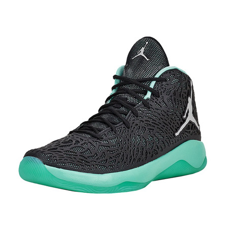 Jordan Ultra Fly "Jimmy Butler" (006/black/silber/turquoise)