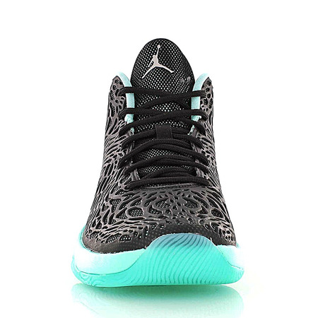 Jordan Ultra Fly "Jimmy Butler" (006/black/silber/turquoise)