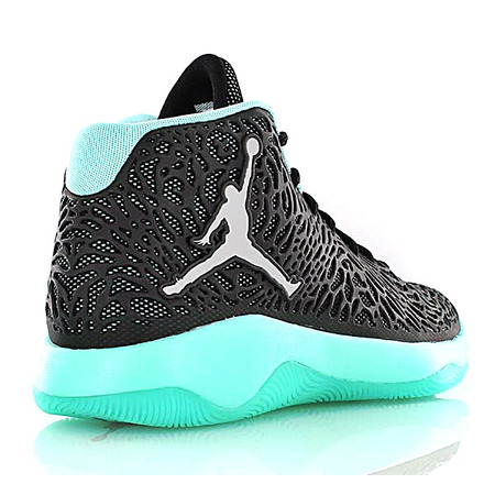 Jordan Ultra Fly "Jimmy Butler" (006/black/silber/turquoise)