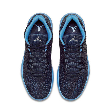 Jordan Ultra Fly Jimmy Butler "Navy Sea" (401/navy/blue/silver)