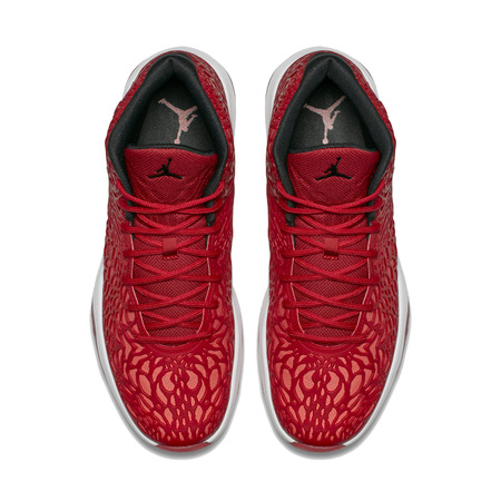 Jordan Ultra Fly "Chicago Red" (602/Gym rot/schwarz/infrarot 23)