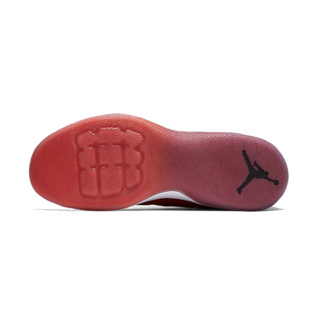 Jordan Ultra Fly "Chicago Red" (602/Gym rot/schwarz/infrarot 23)