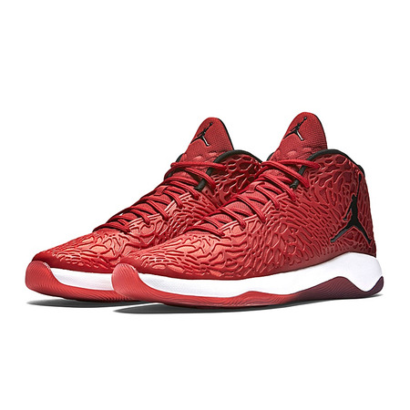 Jordan Ultra Fly "Chicago Red" (602/Gym rot/schwarz/infrarot 23)