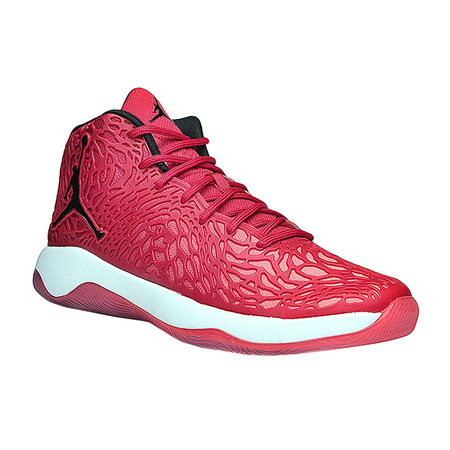 Jordan Ultra Fly "Chicago Red" (602/Gym rot/schwarz/infrarot 23)