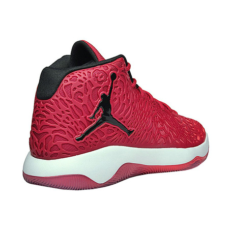 Jordan Ultra Fly "Chicago Red" (602/Gym rot/schwarz/infrarot 23)