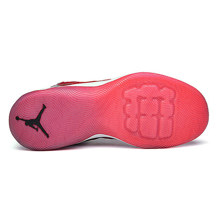 Jordan Ultra Fly "Chicago Red" (602/Gym rot/schwarz/infrarot 23)