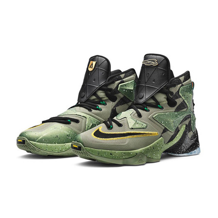 Lebron XIII ASG "Alligator All Star" (309/alligator/schwarz)