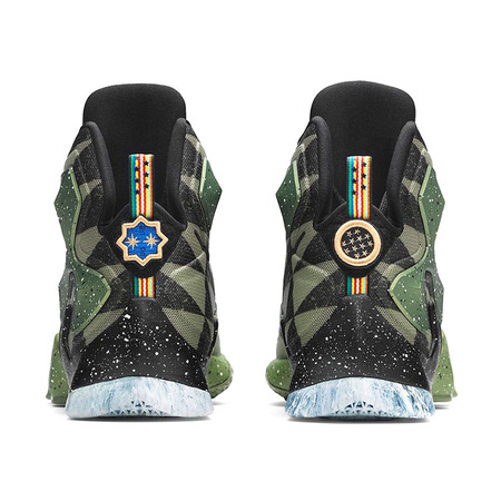 Lebron XIII ASG "Alligator All Star" (309/alligator/schwarz)