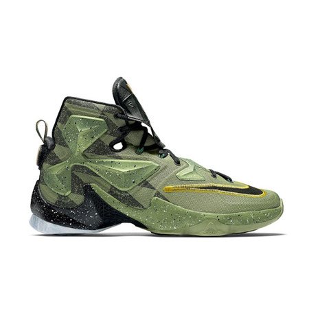 Lebron XIII ASG "Alligator All Star" (309/alligator/schwarz)