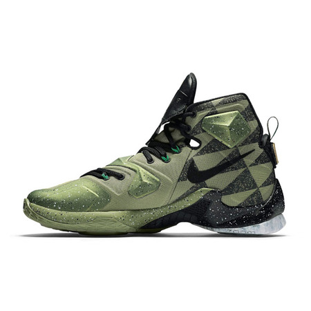 Lebron XIII ASG "Alligator All Star" (309/alligator/schwarz)