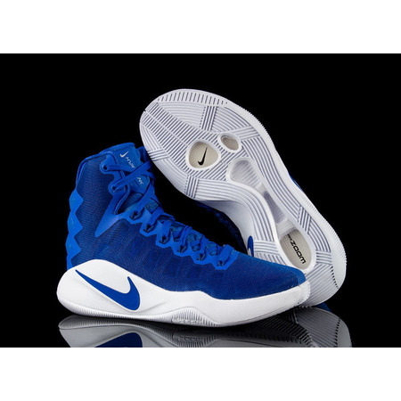 Nike Hyperdunk 2016 TB Women\'s "Royal Woman" (441)