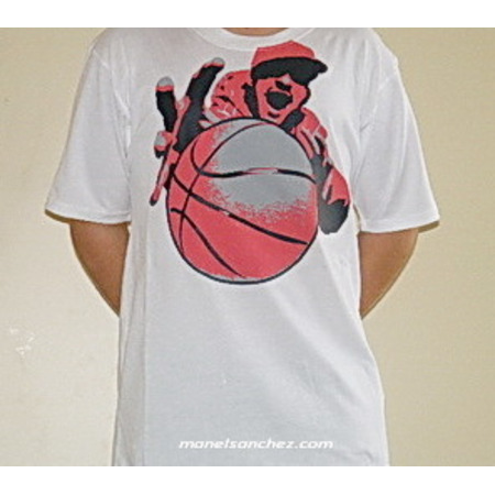 Und 1 Camiseta Daydream Junior (blanca)