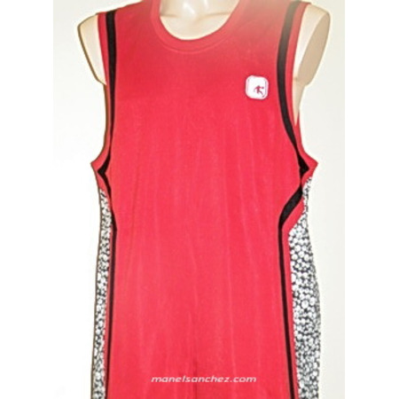 Und 1 Shirt s/m Kontakt (rot/neg/bl)