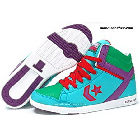 Converse Lady Wapon 86 Hi (türkisch)