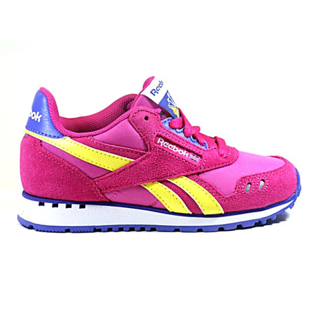 Reebok Dash Runner Girl (rosa/gelb/blau)