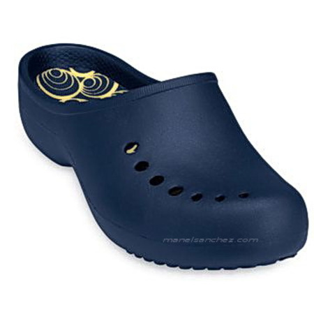 Crocs Tully Frau (marino)
