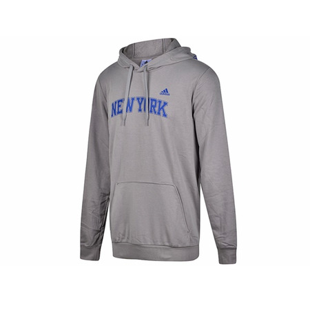 Adidas Sudadera NBA New York Knicks Price Point (gris)