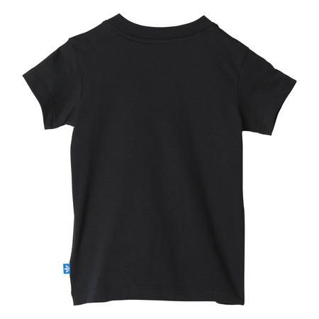 Adidas Originals Baby T-Shirt Celebration Snake & Leopard (schwarz)
